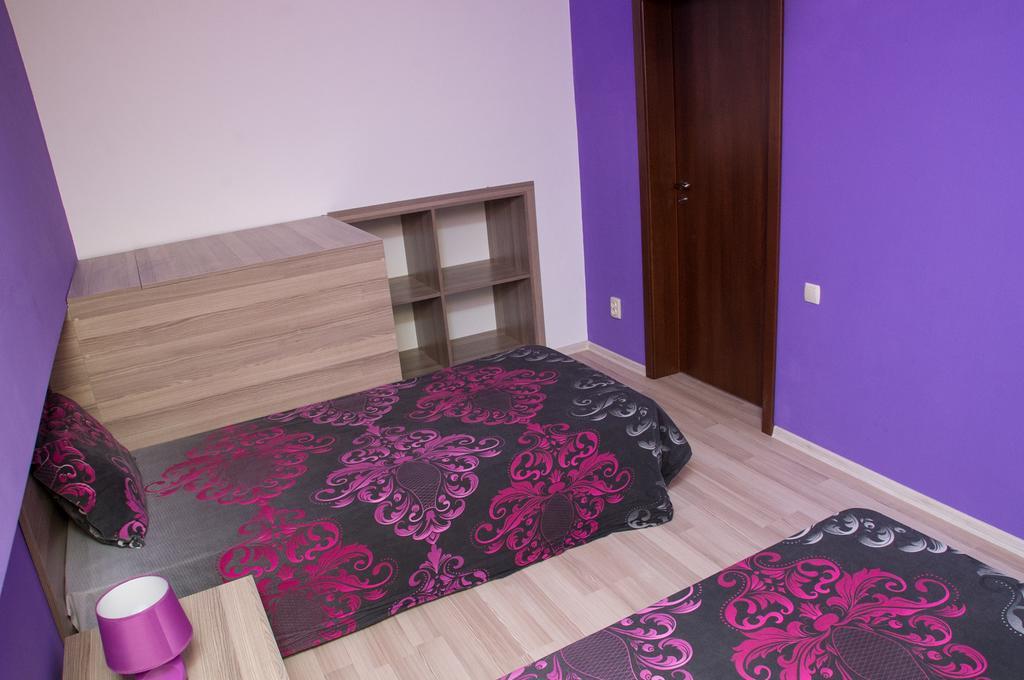Apartment Medical University Pleven ภายนอก รูปภาพ